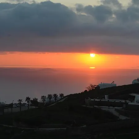Villa Joy - Sunset Sea View Villa Mykonos Town Exterior foto