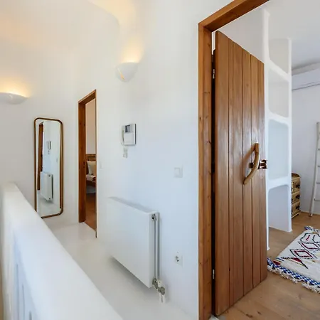 Villa Joy - Sunset Sea View Villa Mykonos Town Exterior foto