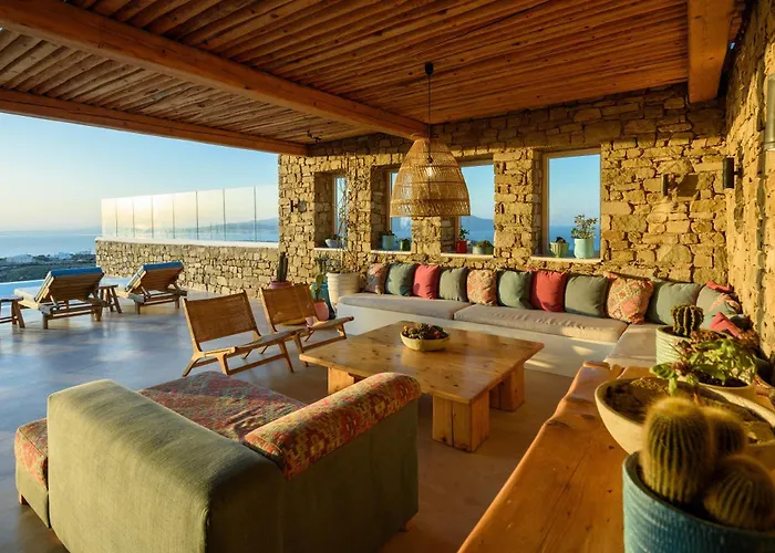 Villa Joy - Sunset Sea View Villa
