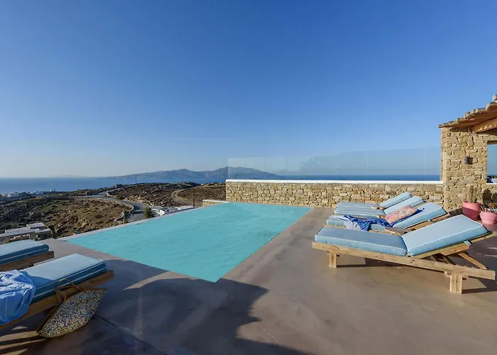 Villa Joy - Sunset Sea View Villa